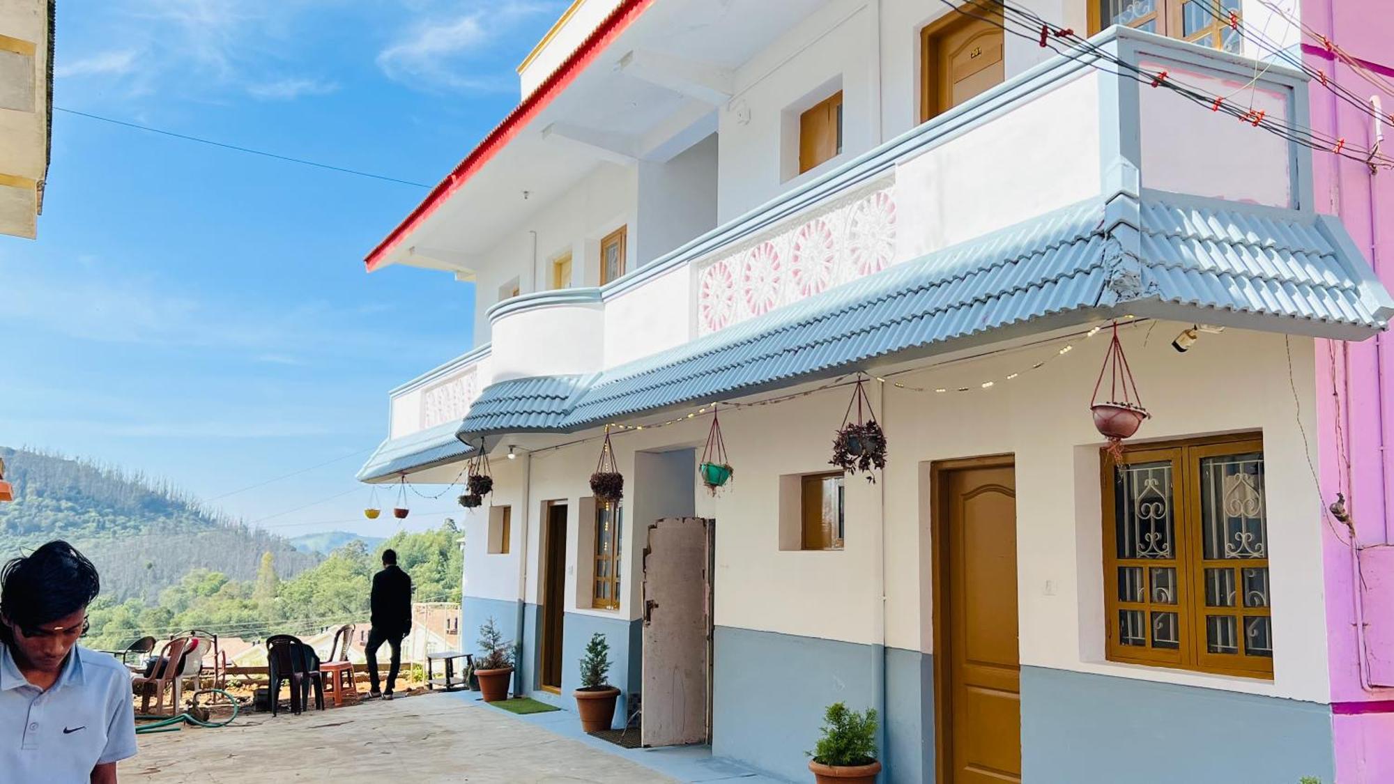 Hidden Doors Apartment Ooty Bagian luar foto