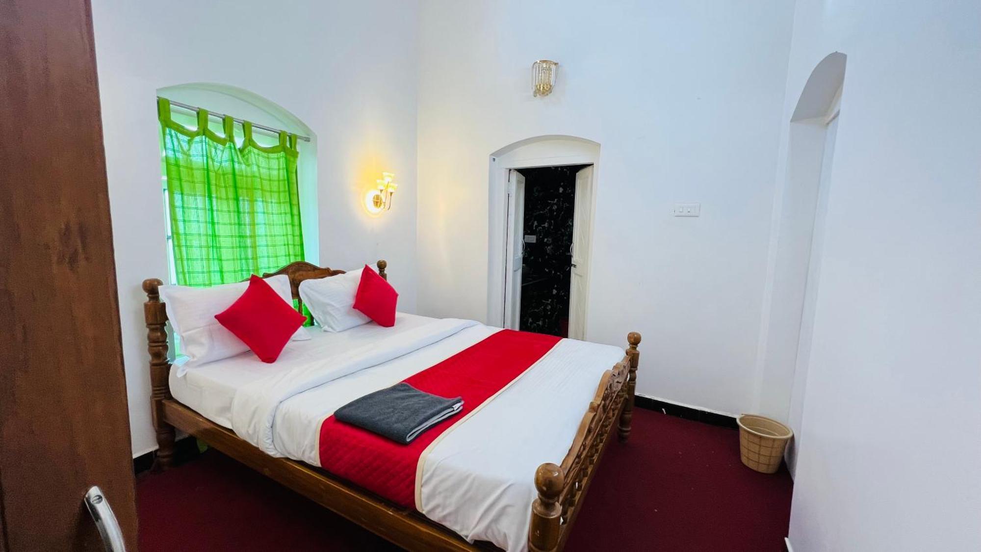 Hidden Doors Apartment Ooty Bagian luar foto