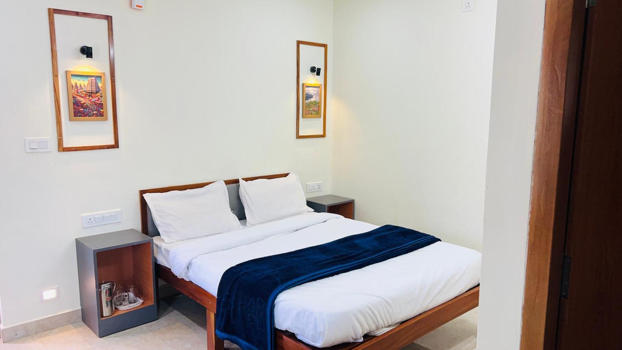 Hidden Doors Apartment Ooty Bagian luar foto