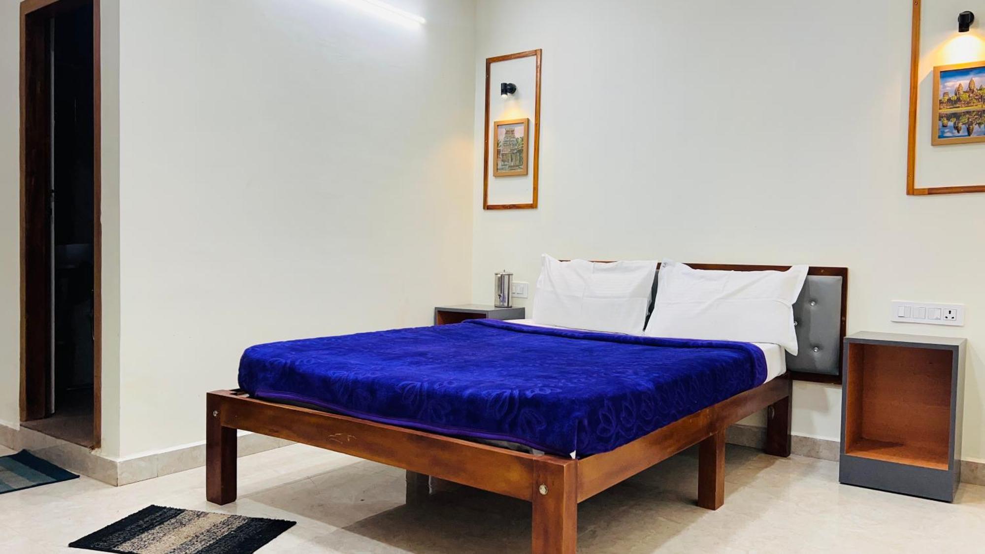 Hidden Doors Apartment Ooty Bagian luar foto