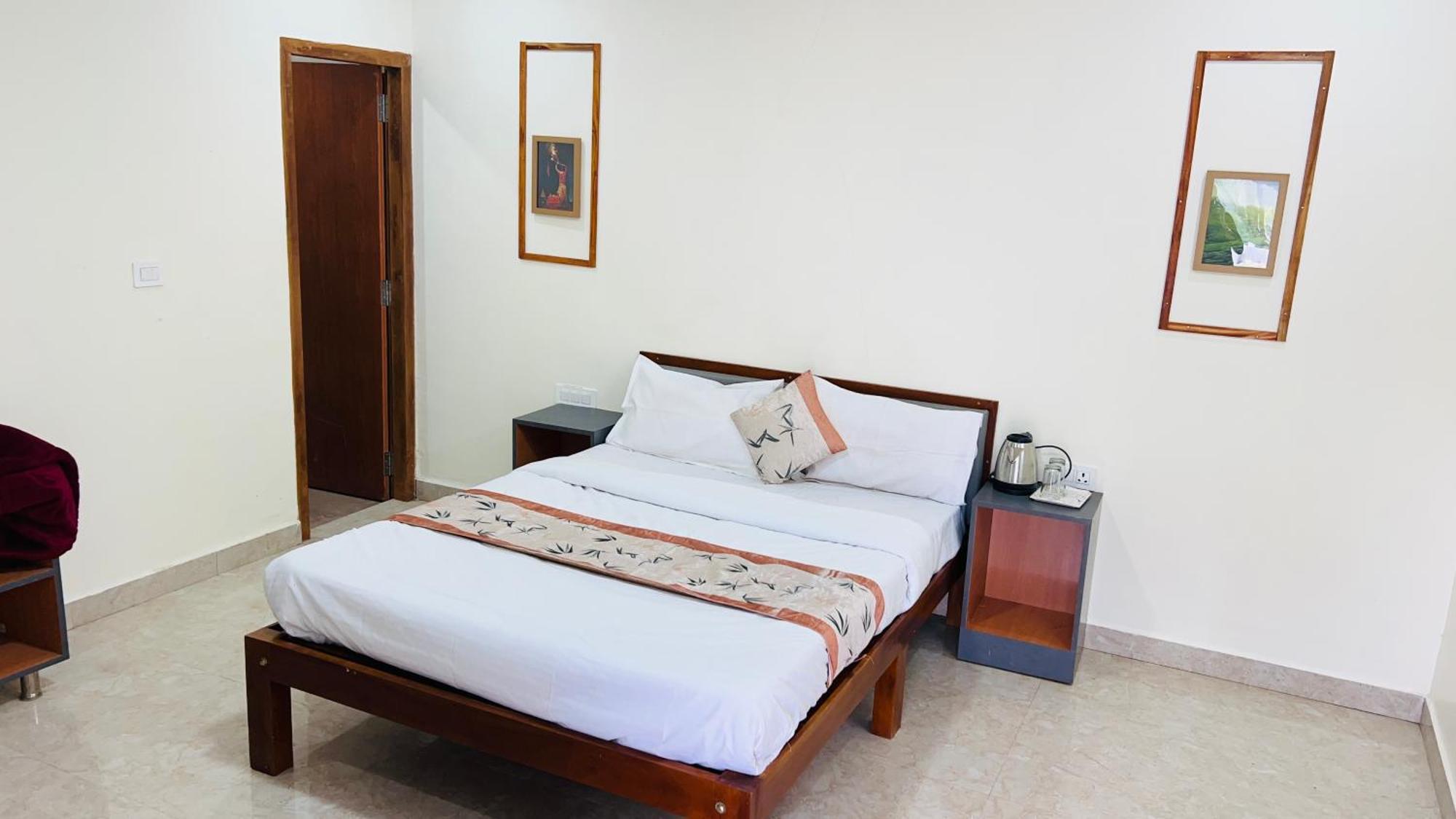 Hidden Doors Apartment Ooty Bagian luar foto