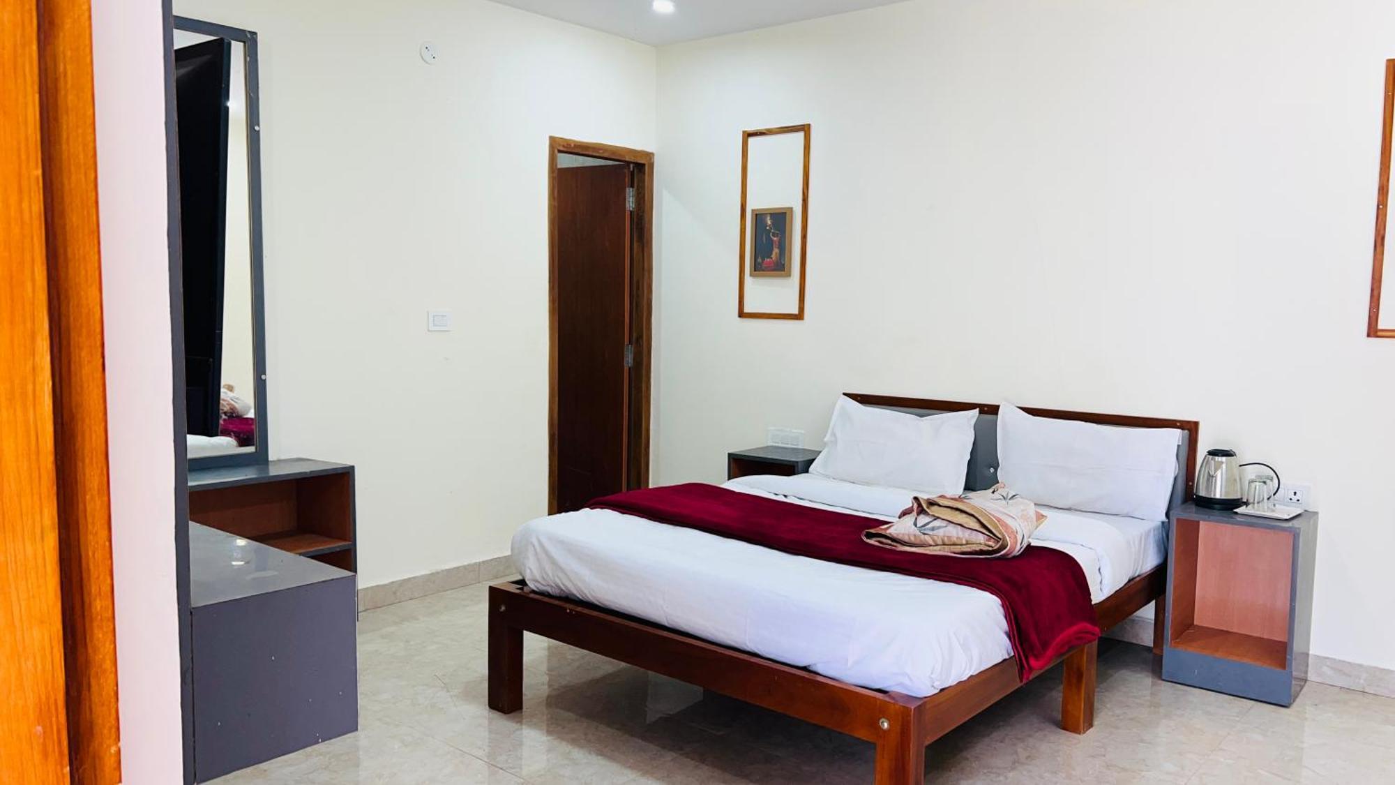 Hidden Doors Apartment Ooty Bagian luar foto