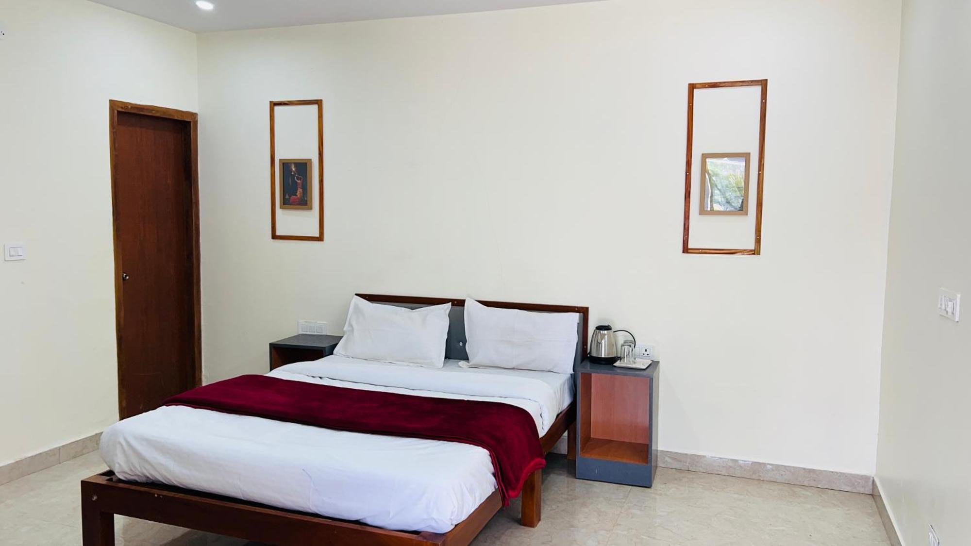 Hidden Doors Apartment Ooty Bagian luar foto