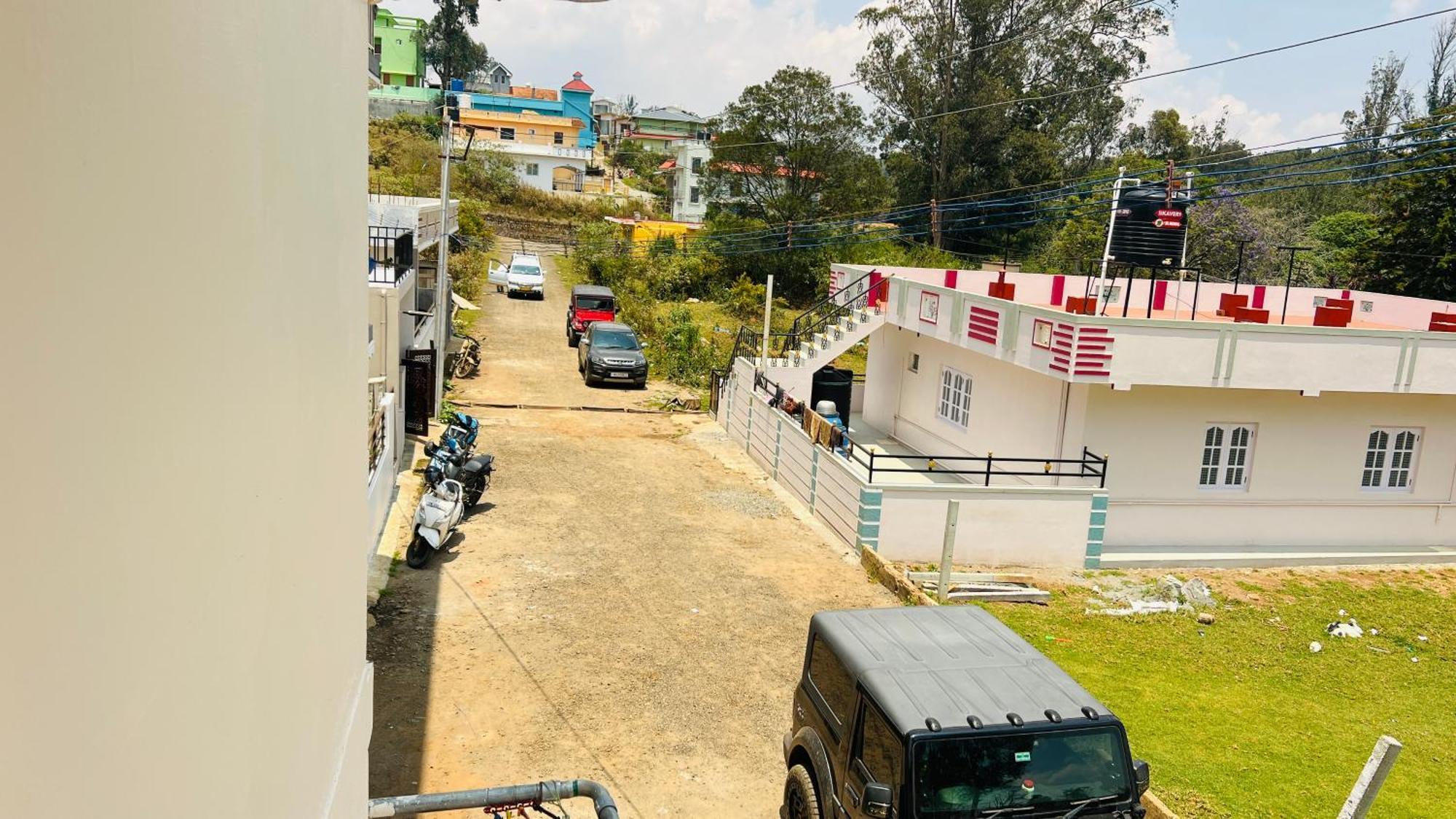 Hidden Doors Apartment Ooty Bagian luar foto