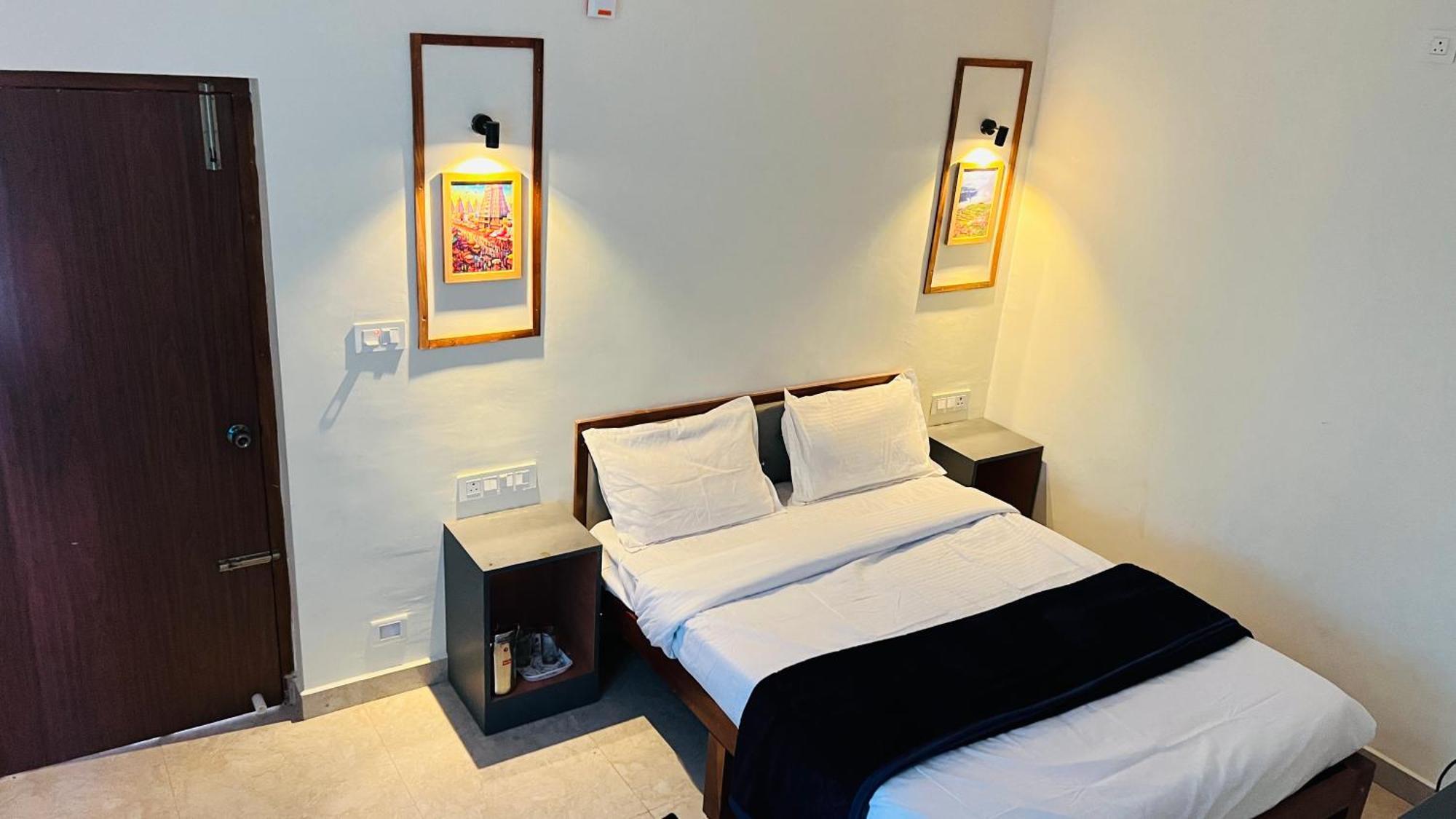 Hidden Doors Apartment Ooty Bagian luar foto